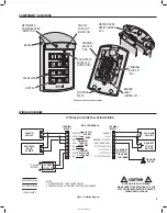 Предварительный просмотр 3 страницы Linear Access AK-2 Installation And Programming Instructions