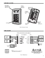 Предварительный просмотр 3 страницы Linear Access AK-31 Installation And Programming Instructions