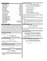 Предварительный просмотр 6 страницы Linear Access AK-31 Installation And Programming Instructions