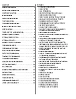 Предварительный просмотр 2 страницы Linear Access RE-2 Installation, Programming And Operation Instructions