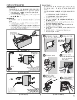 Предварительный просмотр 7 страницы Linear Access RE-2 Installation, Programming And Operation Instructions