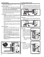 Предварительный просмотр 8 страницы Linear Access RE-2 Installation, Programming And Operation Instructions