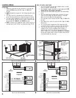 Предварительный просмотр 10 страницы Linear Access RE-2 Installation, Programming And Operation Instructions