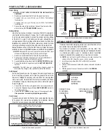 Предварительный просмотр 11 страницы Linear Access RE-2 Installation, Programming And Operation Instructions