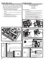 Предварительный просмотр 12 страницы Linear Access RE-2 Installation, Programming And Operation Instructions