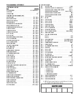 Предварительный просмотр 17 страницы Linear Access RE-2 Installation, Programming And Operation Instructions