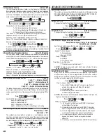 Предварительный просмотр 20 страницы Linear Access RE-2 Installation, Programming And Operation Instructions