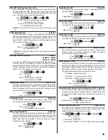 Предварительный просмотр 21 страницы Linear Access RE-2 Installation, Programming And Operation Instructions