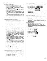 Предварительный просмотр 23 страницы Linear Access RE-2 Installation, Programming And Operation Instructions