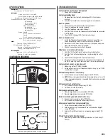 Предварительный просмотр 25 страницы Linear Access RE-2 Installation, Programming And Operation Instructions