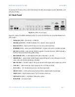 Preview for 19 page of Linear Acoustic AERO.2000 User Manual