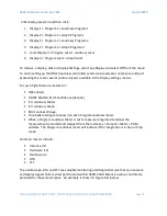 Preview for 46 page of Linear Acoustic AERO.2000 User Manual