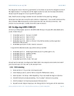 Preview for 48 page of Linear Acoustic AERO.2000 User Manual