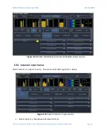 Preview for 49 page of Linear Acoustic AERO.2000 User Manual