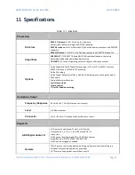 Preview for 97 page of Linear Acoustic AERO.2000 User Manual