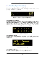 Preview for 17 page of Linear Acoustic AERO.lite User Manual