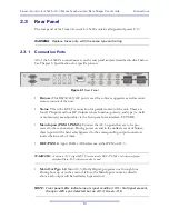 Предварительный просмотр 13 страницы Linear Acoustic LA-5448 User Manual