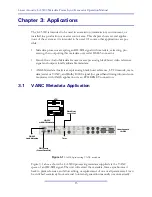 Предварительный просмотр 17 страницы Linear Acoustic MetaMAXLA-5180 Operation Manual