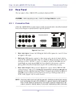 Preview for 12 page of Linear Acoustic UPMAX2251 User Manual