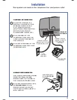 Предварительный просмотр 3 страницы Linear Corporation PERS-3600B User Manual