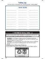 Preview for 10 page of Linear Corporation PERS-3600B User Manual