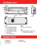 Preview for 3 page of Linear Logic scangauge2 Quick Start Manual