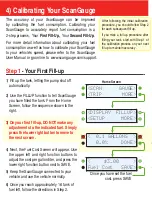 Preview for 6 page of Linear Logic scangauge2 Quick Start Manual