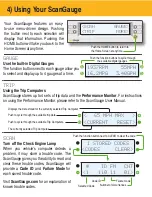 Предварительный просмотр 7 страницы Linear Logic ScangaugeD Quick Start Manual