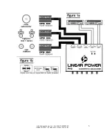 Предварительный просмотр 3 страницы Linear Power PA-2 AudioPath Enhancer Operation & Installation Manual