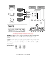 Предварительный просмотр 5 страницы Linear Power PA-2 AudioPath Enhancer Operation & Installation Manual