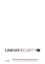 Предварительный просмотр 12 страницы Linear Security LSE.CD700VAR Operation Manual