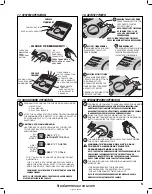 Preview for 7 page of Linear Security PERS2400A Assembly, Installation And Operation Instructions