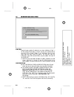 Preview for 16 page of Linear Security REMOTE ACCESS SOFTWARE RA-2400 Reference Manual