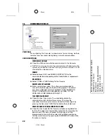 Preview for 24 page of Linear Security REMOTE ACCESS SOFTWARE RA-2400 Reference Manual