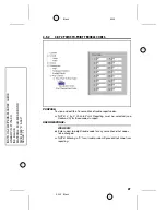 Предварительный просмотр 29 страницы Linear Security REMOTE ACCESS SOFTWARE RA-2400 Reference Manual