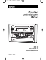 Предварительный просмотр 1 страницы Linear Series LS5050 Operation And Installation Manual