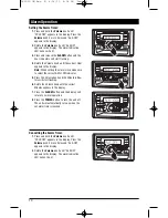 Предварительный просмотр 10 страницы Linear Series LS5050 Operation And Installation Manual