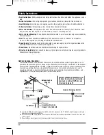 Предварительный просмотр 30 страницы Linear Series LS5050 Operation And Installation Manual