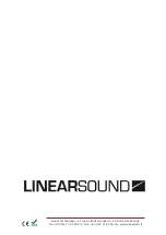 Предварительный просмотр 11 страницы LINEAR SOUND LTS.A650L Operation Manual