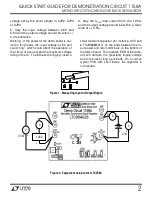 Preview for 2 page of Linear Technology 1158A Quick Start Manual