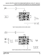 Предварительный просмотр 5 страницы Linear Technology 1233A Series Quick Start Manual