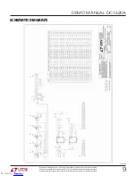 Предварительный просмотр 9 страницы Linear Technology 1620A-A Demo Manual