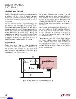 Предварительный просмотр 4 страницы Linear Technology 1814A Demo Manual