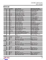 Предварительный просмотр 7 страницы Linear Technology 1814A Demo Manual