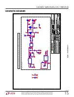 Предварительный просмотр 15 страницы Linear Technology 1989A-B Manual