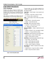 Предварительный просмотр 7 страницы Linear Technology 2183A-A Demo Manual