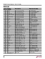 Предварительный просмотр 9 страницы Linear Technology 2183A-A Demo Manual