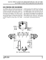 Предварительный просмотр 3 страницы Linear Technology 908A Quick Start Manual