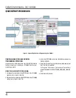 Предварительный просмотр 4 страницы Linear Technology Analog Devices DC1890A Demo Manual