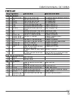 Предварительный просмотр 5 страницы Linear Technology Analog Devices DC1890A Demo Manual